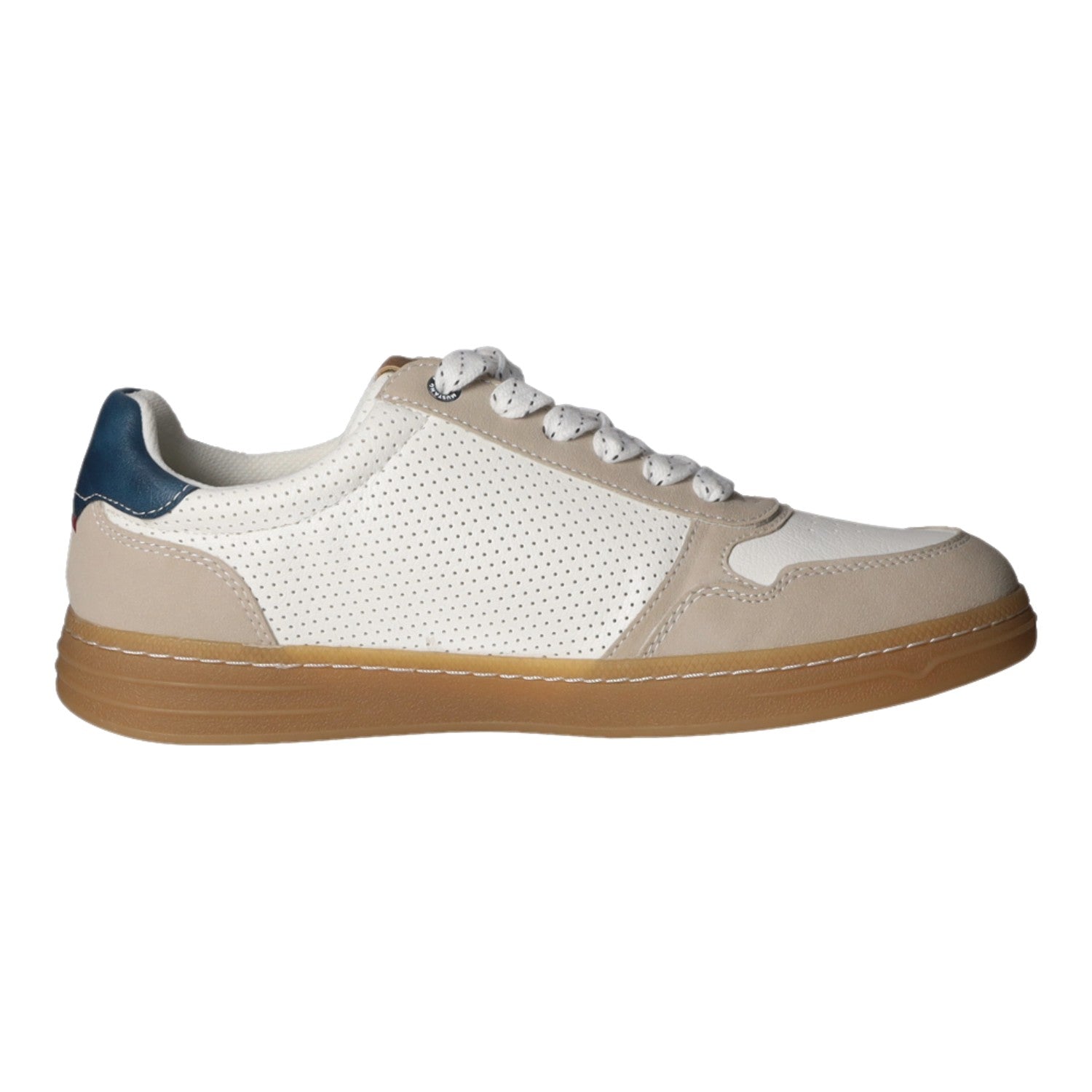 MUSTANG Schnürhalbschuh Sneaker (sportlich)