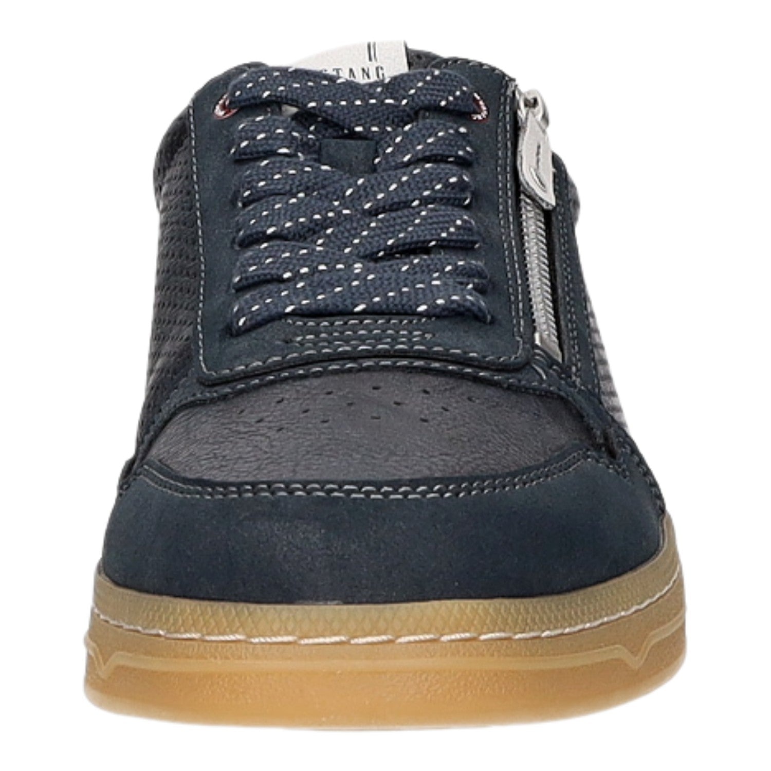 MUSTANG Schnürhalbschuh Sneaker (sportlich)