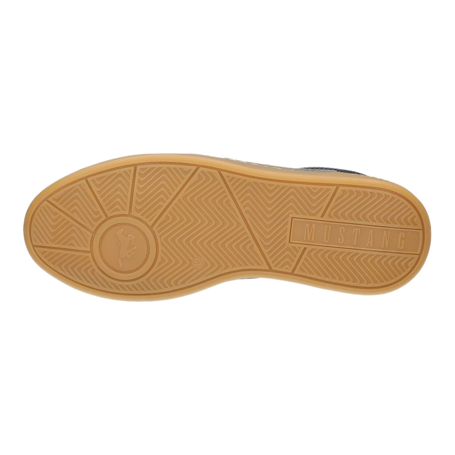 MUSTANG Schnürhalbschuh Sneaker (sportlich)