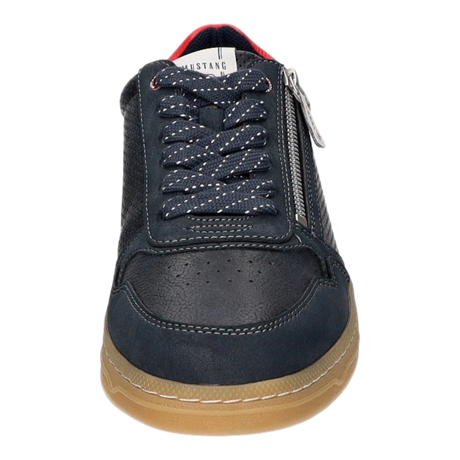 MUSTANG Schnürhalbschuh Sneaker (sportlich)