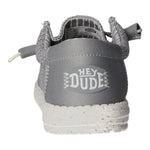Lade das Bild in den Galerie-Viewer, hey dude Schnürhalbschuh Freizeit (Casual) WALLY STRETCH SOX
