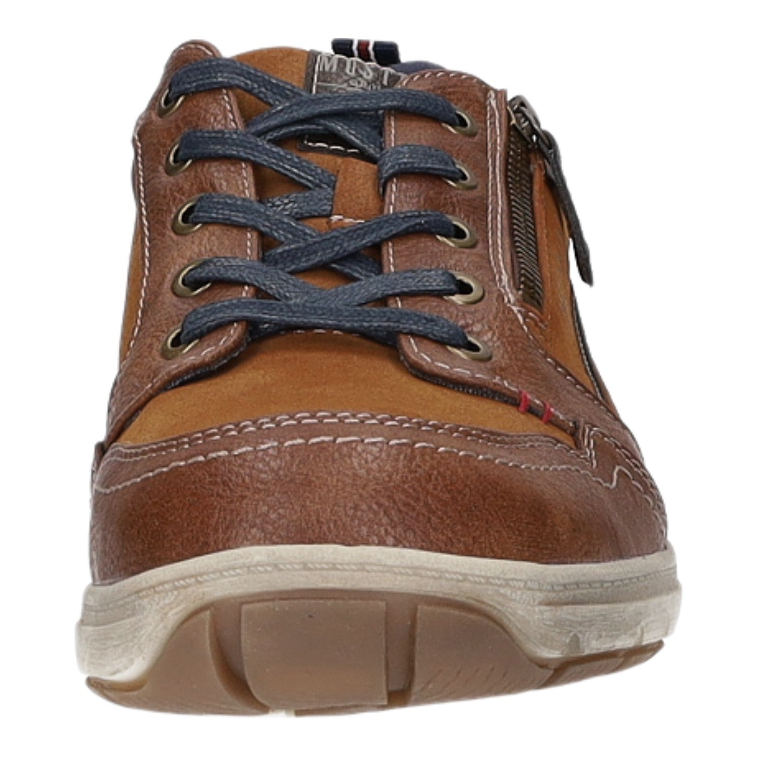 MUSTANG Schnürhalbschuh Freizeit (Casual)