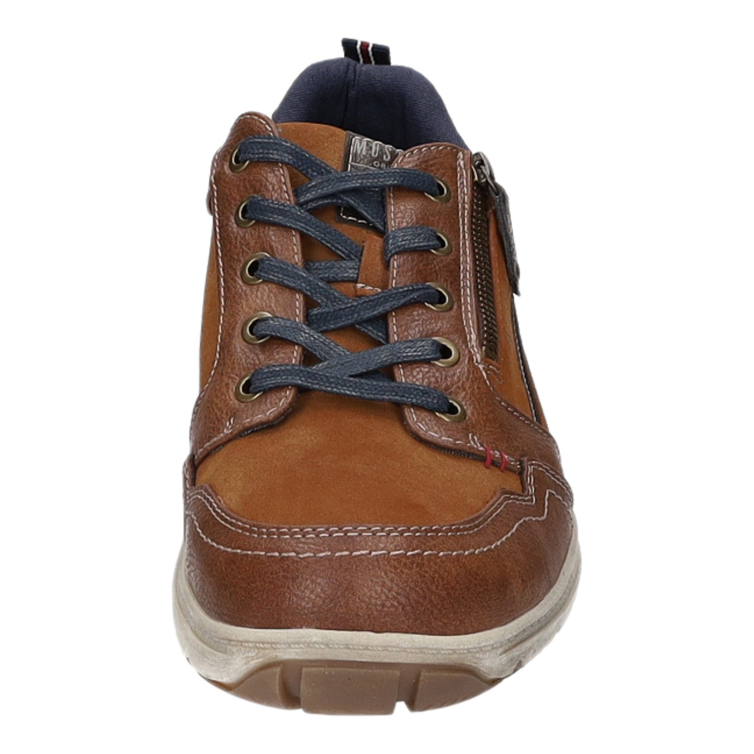 MUSTANG Schnürhalbschuh Freizeit (Casual)