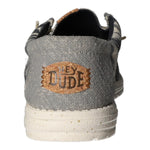 Lade das Bild in den Galerie-Viewer, hey dude Schnürhalbschuh Freizeit (Casual) WALLY PALM JUTE
