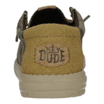 Lade das Bild in den Galerie-Viewer, hey dude Schnürhalbschuh Freizeit (Casual) WALLY PALM JUTE

