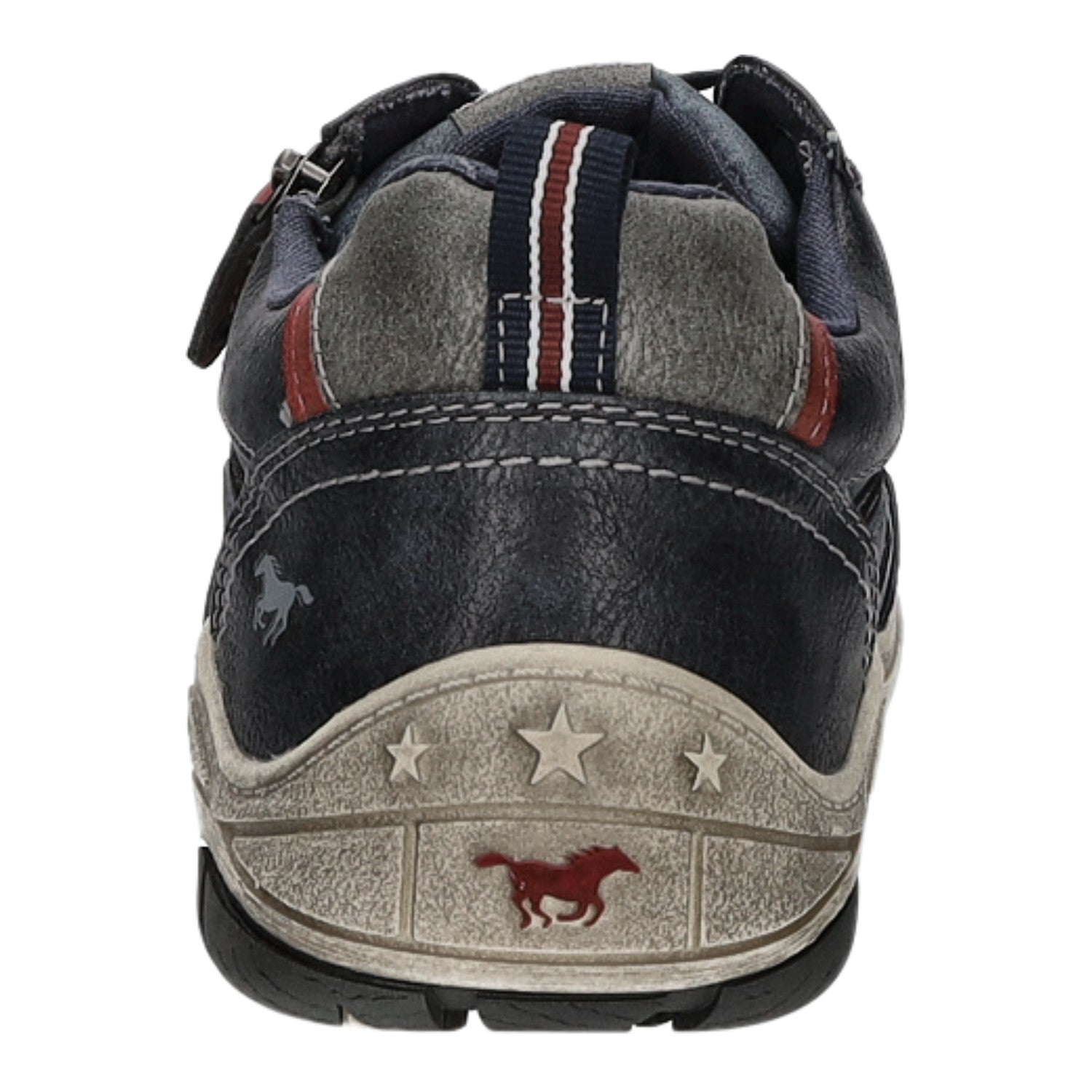 MUSTANG Schnürhalbschuh Freizeit (Casual)