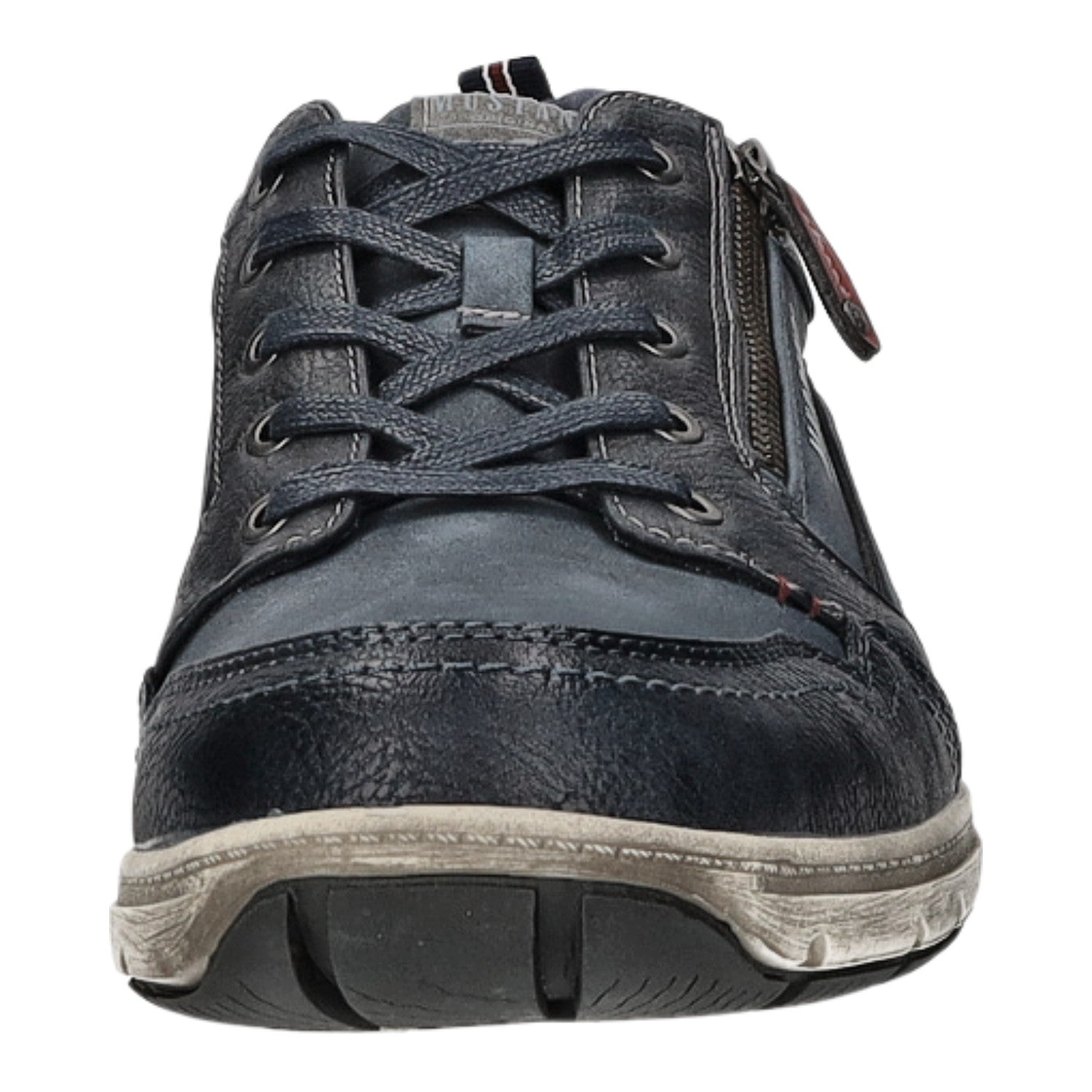 MUSTANG Schnürhalbschuh Freizeit (Casual)