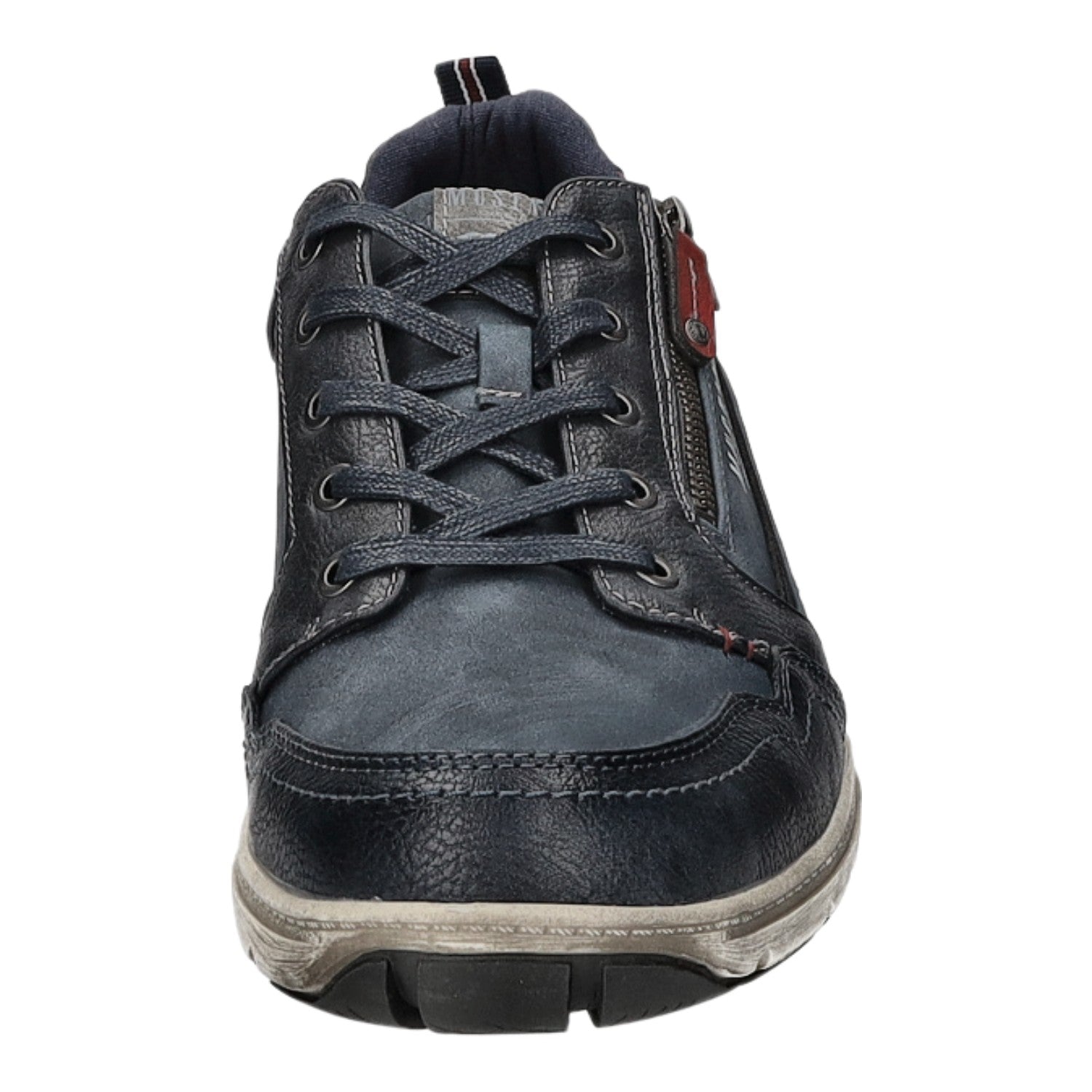 MUSTANG Schnürhalbschuh Freizeit (Casual)