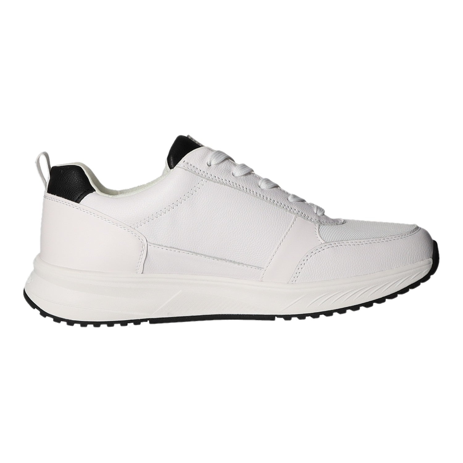 Waldläufer Schnürhalbschuh mit Mehrweite Freizeit (sportlicher Boden) H-MATTI