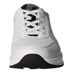 Lade das Bild in den Galerie-Viewer, Waldläufer Schnürhalbschuh mit Mehrweite Freizeit (sportlicher Boden) H-MATTI
