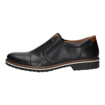 Lade das Bild in den Galerie-Viewer, Rieker Slipper/Kletthalbschuh Business (elegant)

