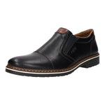 Lade das Bild in den Galerie-Viewer, Rieker Slipper/Kletthalbschuh Business (elegant)
