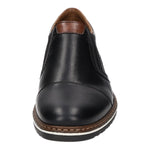 Lade das Bild in den Galerie-Viewer, Rieker Slipper/Kletthalbschuh Business (elegant)
