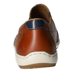 Lade das Bild in den Galerie-Viewer, Rieker Slipper/Kletthalbschuh luftdurchlässig (durchbrochenes/geflochtenes Obermaterial)
