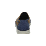 Lade das Bild in den Galerie-Viewer, Rieker Slipper/Kletthalbschuh luftdurchlässig (durchbrochenes/geflochtenes Obermaterial)
