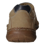 Lade das Bild in den Galerie-Viewer, scarbello Slipper/Kletthalbschuh luftdurchlässig (durchbrochenes/geflochtenes Obermaterial)
