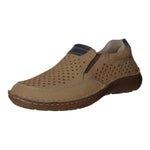 Lade das Bild in den Galerie-Viewer, scarbello Slipper/Kletthalbschuh luftdurchlässig (durchbrochenes/geflochtenes Obermaterial)
