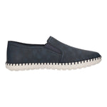 Lade das Bild in den Galerie-Viewer, Rieker Slipper/Kletthalbschuh luftdurchlässig (durchbrochenes/geflochtenes Obermaterial)
