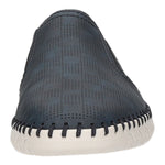 Lade das Bild in den Galerie-Viewer, Rieker Slipper/Kletthalbschuh luftdurchlässig (durchbrochenes/geflochtenes Obermaterial)

