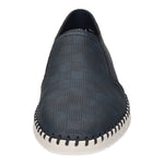 Lade das Bild in den Galerie-Viewer, Rieker Slipper/Kletthalbschuh luftdurchlässig (durchbrochenes/geflochtenes Obermaterial)
