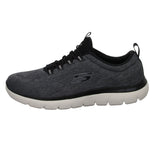Lade das Bild in den Galerie-Viewer, Skechers Slipper/Kletthalbschuh Sneaker (sportlich) SUMMITS-LOUVIN
