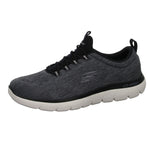 Lade das Bild in den Galerie-Viewer, Skechers Slipper/Kletthalbschuh Sneaker (sportlich) SUMMITS-LOUVIN
