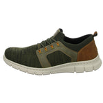 Lade das Bild in den Galerie-Viewer, Rieker Slipper/Kletthalbschuh Sneaker (sportlich)
