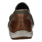 Lade das Bild in den Galerie-Viewer, Rieker Slipper/Kletthalbschuh Freizeit (Casual)
