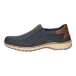 Lade das Bild in den Galerie-Viewer, Rieker Slipper/Kletthalbschuh Freizeit (Casual)
