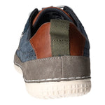 Lade das Bild in den Galerie-Viewer, bugatti Slipper/Kletthalbschuh Freizeit (Casual)
