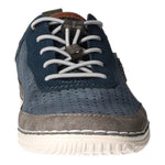 Lade das Bild in den Galerie-Viewer, bugatti Slipper/Kletthalbschuh Freizeit (Casual)
