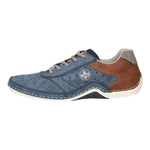 Lade das Bild in den Galerie-Viewer, Rieker Slipper/Kletthalbschuh Freizeit (Casual)
