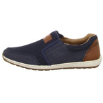 Lade das Bild in den Galerie-Viewer, Rieker Slipper/Kletthalbschuh Freizeit (Casual)
