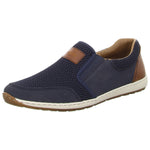Lade das Bild in den Galerie-Viewer, Rieker Slipper/Kletthalbschuh Freizeit (Casual)
