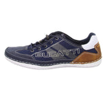 Lade das Bild in den Galerie-Viewer, bugatti Slipper/Kletthalbschuh Freizeit (Casual)
