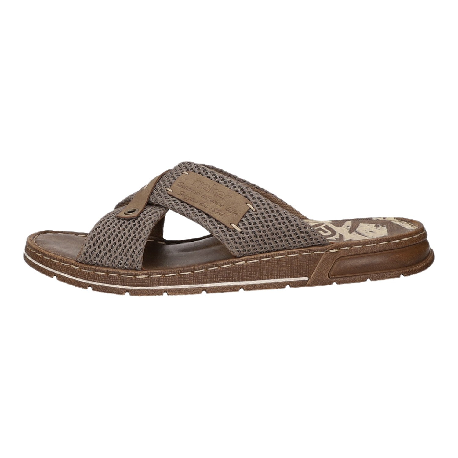 Rieker Pantolette Freizeit (casual)