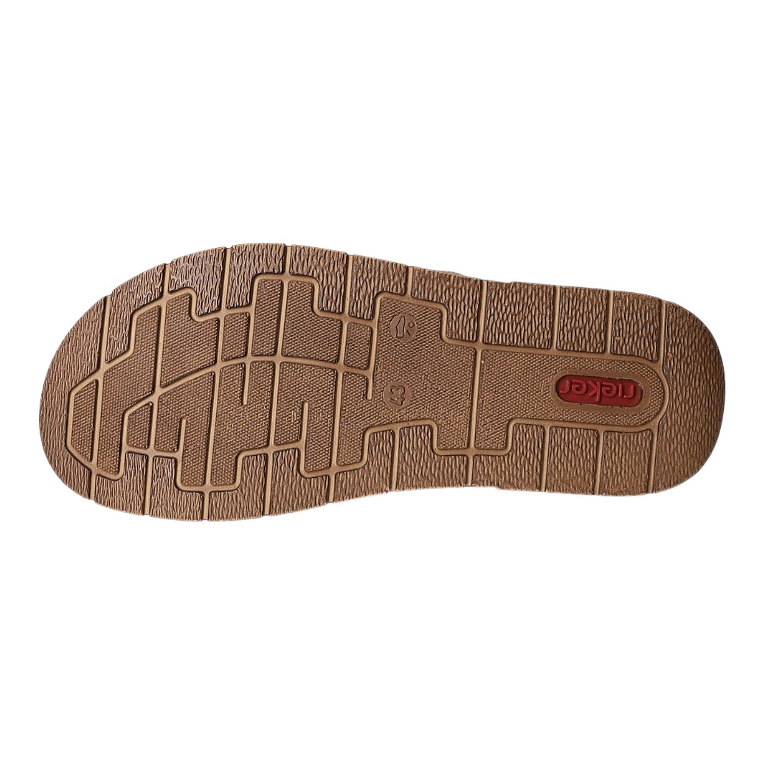 Rieker Pantolette Freizeit (casual)