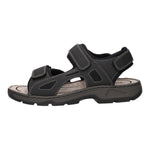 Lade das Bild in den Galerie-Viewer, Rieker Sandalette Freizeit (casual)
