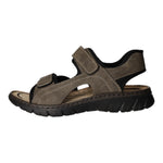 Lade das Bild in den Galerie-Viewer, Rieker Sandalette Freizeit (casual)
