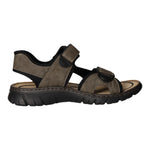 Lade das Bild in den Galerie-Viewer, Rieker Sandalette Freizeit (casual)
