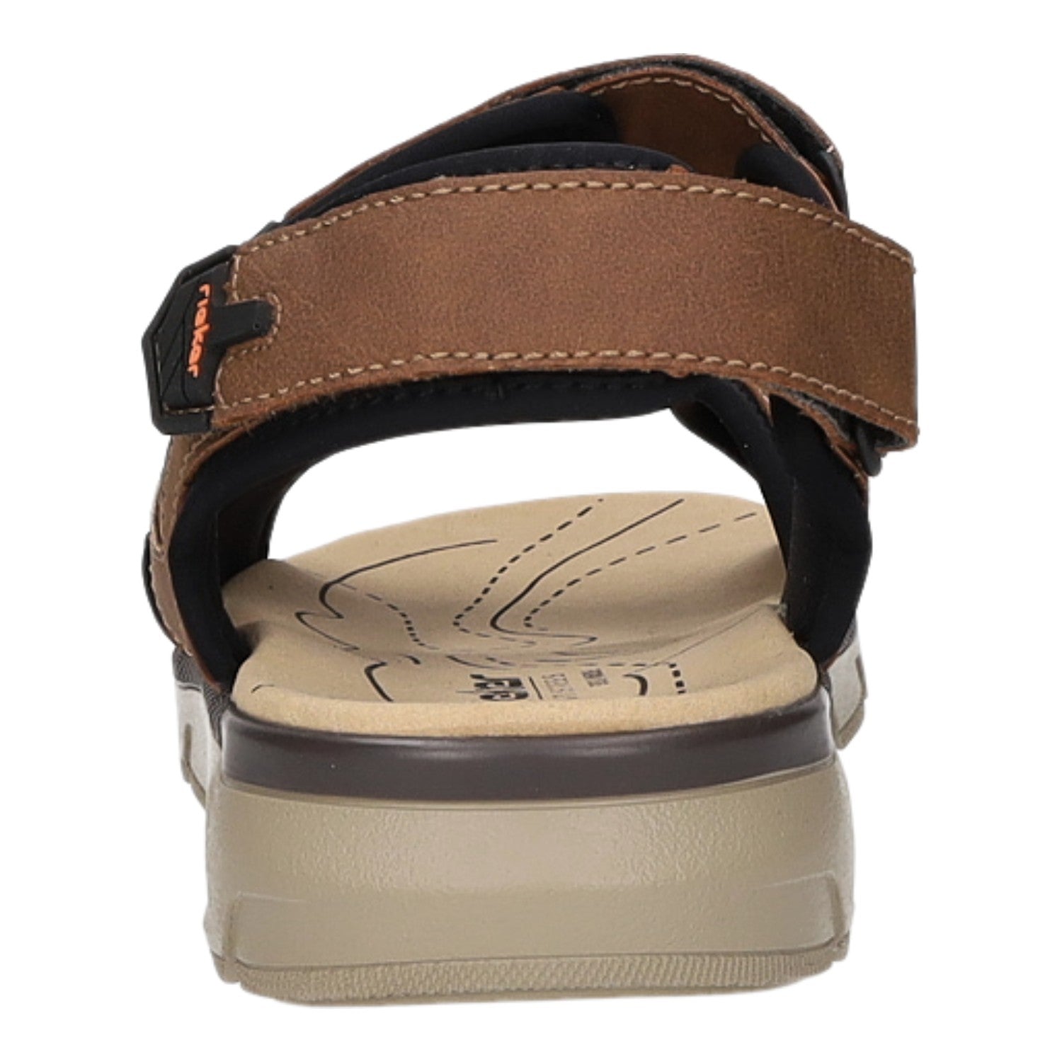 Rieker Sandalette Freizeit (casual)