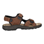 Lade das Bild in den Galerie-Viewer, Rieker Sandalette Freizeit (casual)
