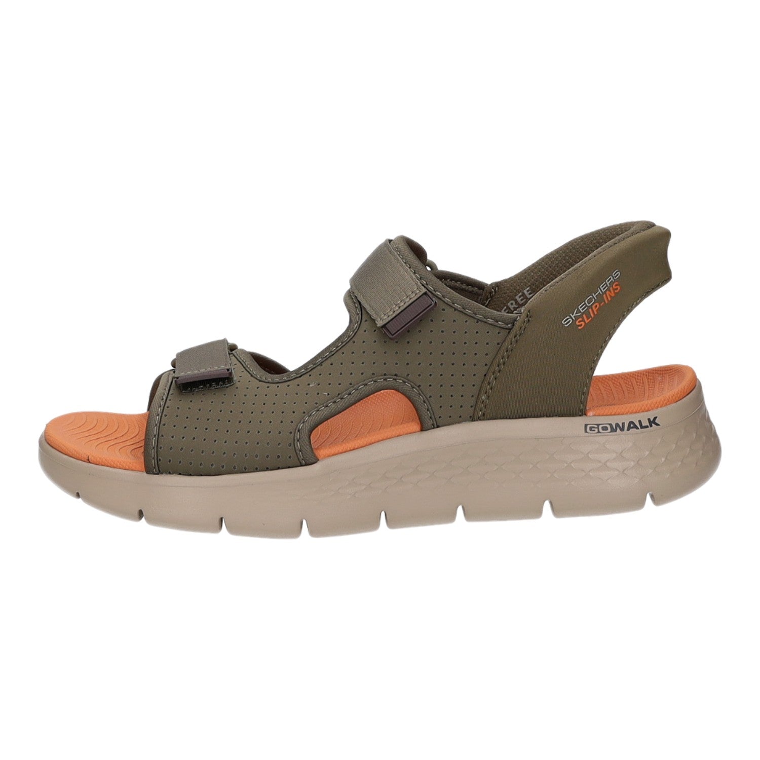 Skechers Sandalette Freizeit (casual) GO WALK FLEX SANDAL-EASY ENTRY