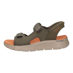 Lade das Bild in den Galerie-Viewer, Skechers Sandalette Freizeit (casual) GO WALK FLEX SANDAL-EASY ENTRY
