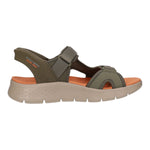 Lade das Bild in den Galerie-Viewer, Skechers Sandalette Freizeit (casual) GO WALK FLEX SANDAL-EASY ENTRY
