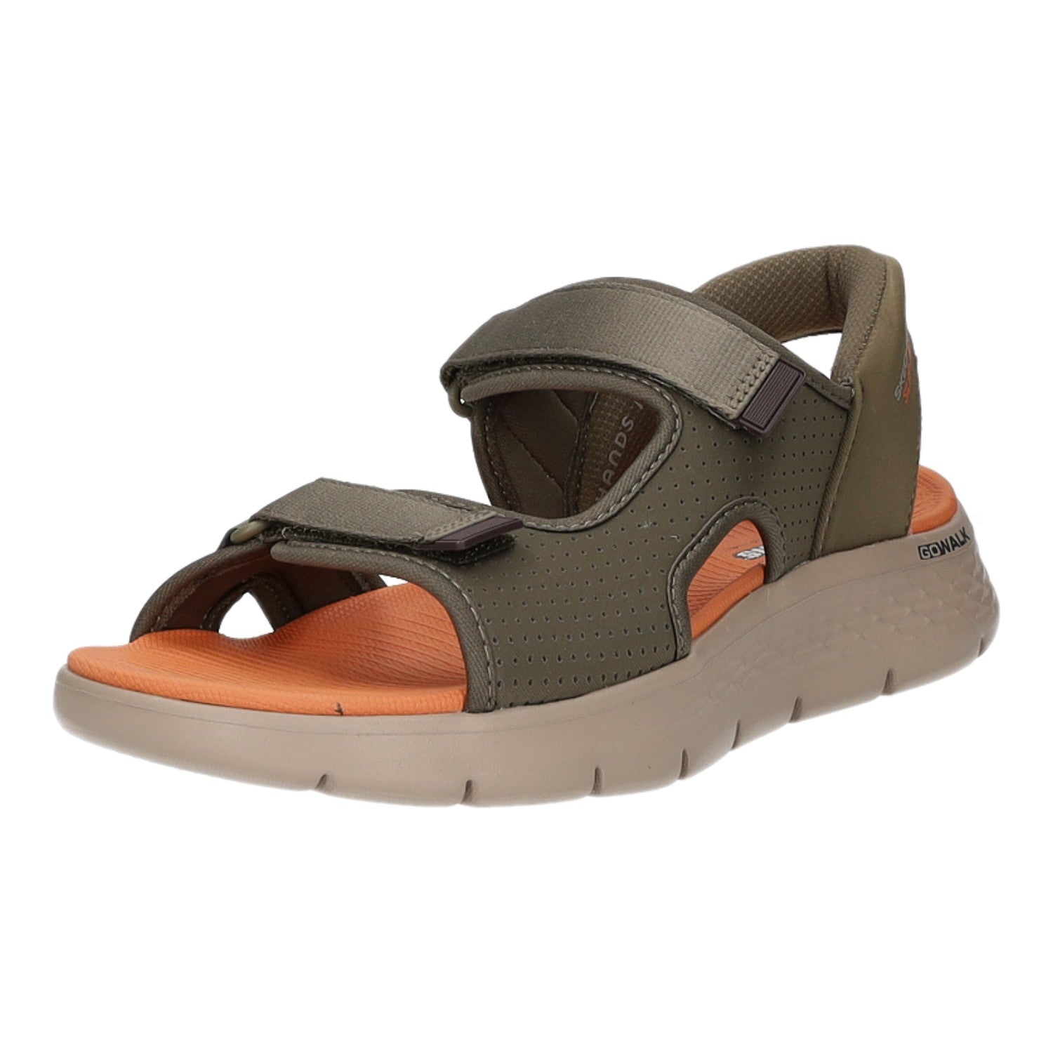 Skechers Sandalette Freizeit (casual) GO WALK FLEX SANDAL-EASY ENTRY