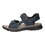Lade das Bild in den Galerie-Viewer, Rieker Sandalette Freizeit (casual)
