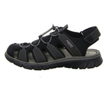 Lade das Bild in den Galerie-Viewer, Rieker Sandalette Zehenschutz Freizeit (casual)
