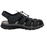 Lade das Bild in den Galerie-Viewer, Rieker Sandalette Zehenschutz Freizeit (casual)
