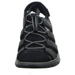 Lade das Bild in den Galerie-Viewer, Rieker Sandalette Zehenschutz Freizeit (casual)
